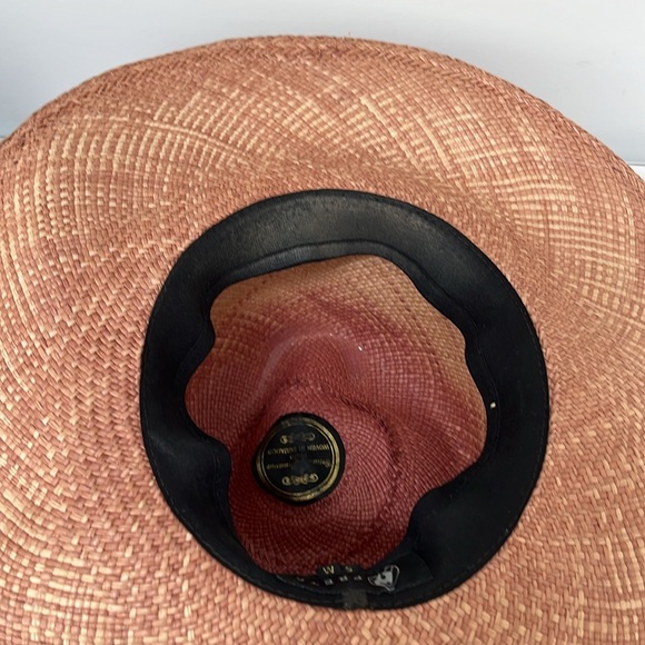 FREYA Whirlwind Straw Sun Hat Small - Picture 6 of 8